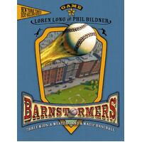Barnstormers Game 3 Three Kids, a Villian & Great Balls of Fire Paperback Book