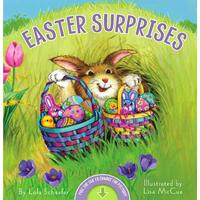 Easter Surprises Lisa McCue Lola Schaefer Paperback Book