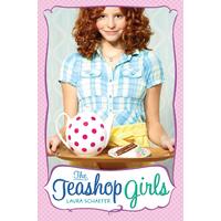The Teashop Girls: Paula Wiseman Books Paperback Novel Book