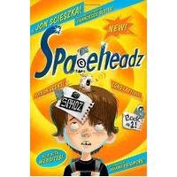 Sphdz Book #1 (Spaceheadz) Paperback Book