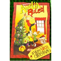 A Very Ninja Christmas (Amelia Rules!): Reissues -Jimmy Gownley Paperback Children's Book