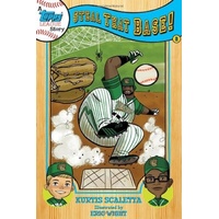 Topps League Story, A:Book Two: Steal That Base! Book