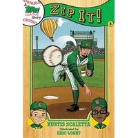 Topps Town Story Book 3 -Eric Wight Kurtis Scaletta Book