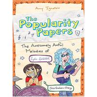 The Popularity Papers Paperback Book