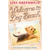 Welcome to Dog Beach Paperback Book