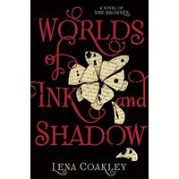Worlds of Ink and Shadow:A Novel of the Brontes: A Novel of the Brontes