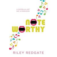 Noteworthy -Redgate, Riley Languages Book