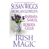 Irish Magic Wiggs, Susan,Llywelyn, Morgan,Morgan Llywelyn Paperback Book