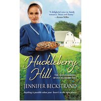 Matchmakers of Huckleberry Hill Jennifer Beckstrand Paperback Book