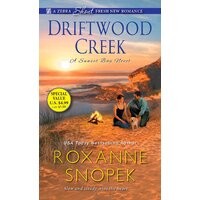 Driftwood Creek Roxanne Snopek Paperback Novel Book