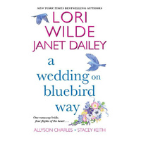 A Wedding on Bluebird Way - Novel Book