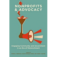 Nonprofits and Advocacy Paperback Book