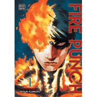 Fire Punch, Vol. 1 (Volume 1) - Tatsuki Fujimoto