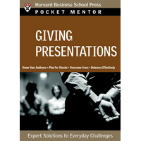 Giving Presentations Paperback Book