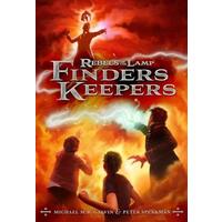 Rebels of the Lamp, Book 2 Finders Keepers: Rebels of the Lamp - Languages Book