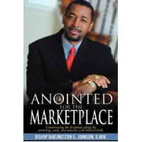 Anointed for the Marketplace Paperback Book