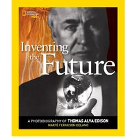 Inventing The Future Paperback Book