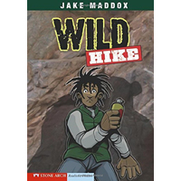 Wild Hike (Jake Maddox) Sean Tiffany Jake Maddox Paperback Book