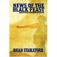 News of the Black Feast and Other Random Reviews Book
