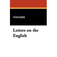 Letters on the English Voltaire Paperback Book