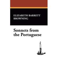 Sonnets from the Portuguese Paperback Book