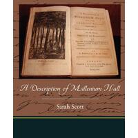 A Description of Millenium Hall Sarah Scott Paperback Novel Book