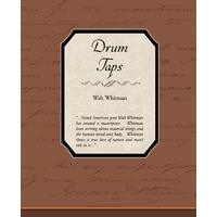 Drum Taps Walt Former Owner Whitman Paperback Book