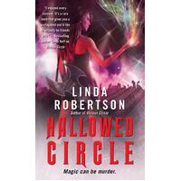 Hallowed Circle Linda Robertson Paperback Book