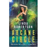 Arcane Circle Linda Robertson Paperback Book