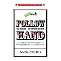 Follow The Other Hand Paperback Book