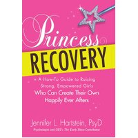 Princess Recovery Paperback Book