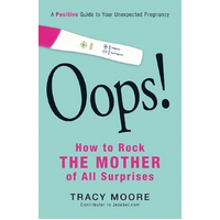 OOPS! How to Plan for the Mother of All Surprises Book