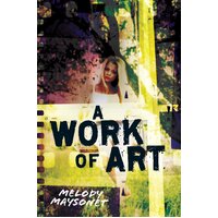 A Work of Art Melody Maysonet Paperback Book