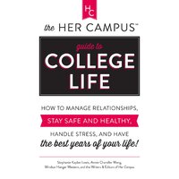 The Her Campus Guide to College Life Paperback Book