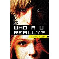 Who R U Really ? Margo Kelly Paperback Book