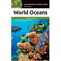 World Oceans: A Reference Handbook - David E. Newton