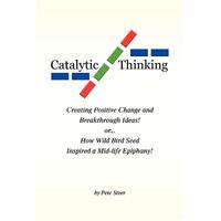 Catalytic Thinking Pete Steer Paperback Book