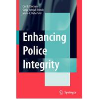 Enhancing Police Integrity Paperback Book