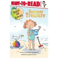 Summer Treasure (Ready-To-Read Robin Hill School - Level 1 Paperback Book