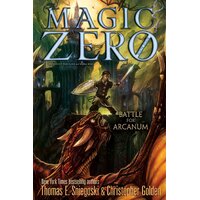 Battle for Arcanum: Magic Zero Paperback Book