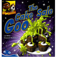 Bug Club Level 10 - Blue: Jay and Sniffer - The Cake Sale Goo - Paperback Children's Book