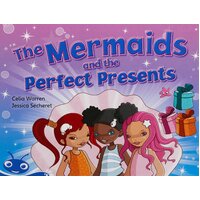 Bug Club Level 11 - Blue: The Mermaids and the Perfect Presents Paperback