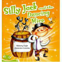 Bug Club Level 13 - Green: Silly Jack and the Dancing Mice - Paperback Children's Book
