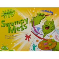 Bug Club Level 14 - Green: Horribilly - Swampy Mess Paperback Book