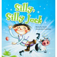Bug Club Level 14 - Green: Silly, Silly Jack Malachy Doyle Paperback Book