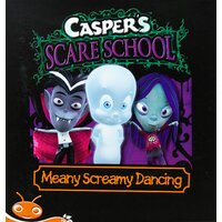 Bug Club Level 16 - Orange: Casper's Scare School - Meany Screamy Dancing