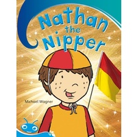 Bug Club Level 18 - Turquoise -Nathan the Nipper - Children's Book