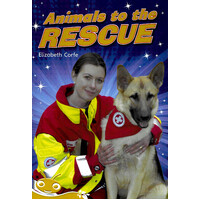 Bug Club Level 22 - Gold: Animals to the Rescue - Paperback Children's Book