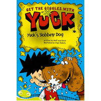 Bug Club Level 26 - Lime: Yuck's Slobbery Dog -and Dave Matt Paperback Children's Book