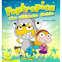 Bug Club Level 25 - Lime -Poptropica - The Ultimate Guide - Children's Book